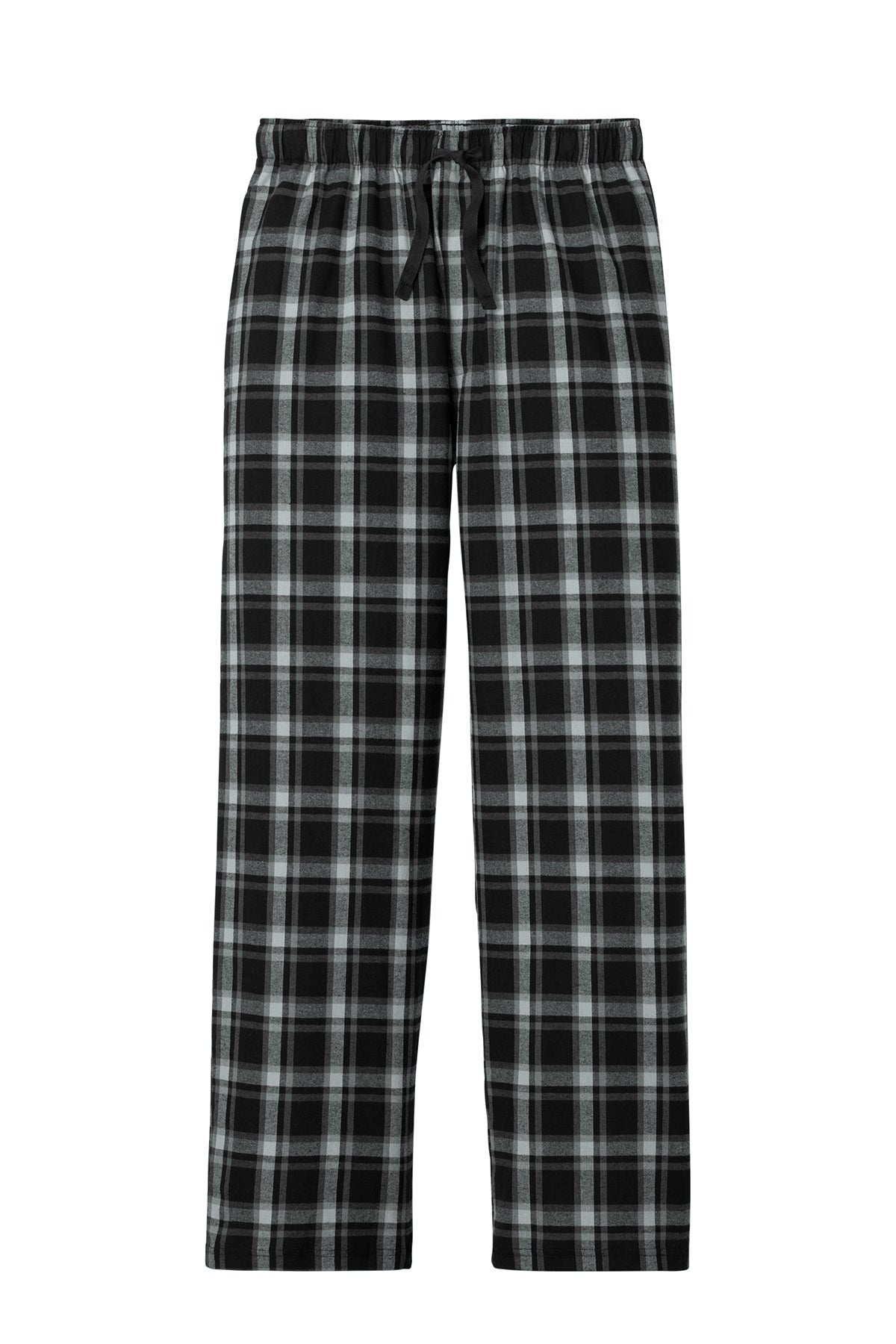 District Flannel Plaid Pant