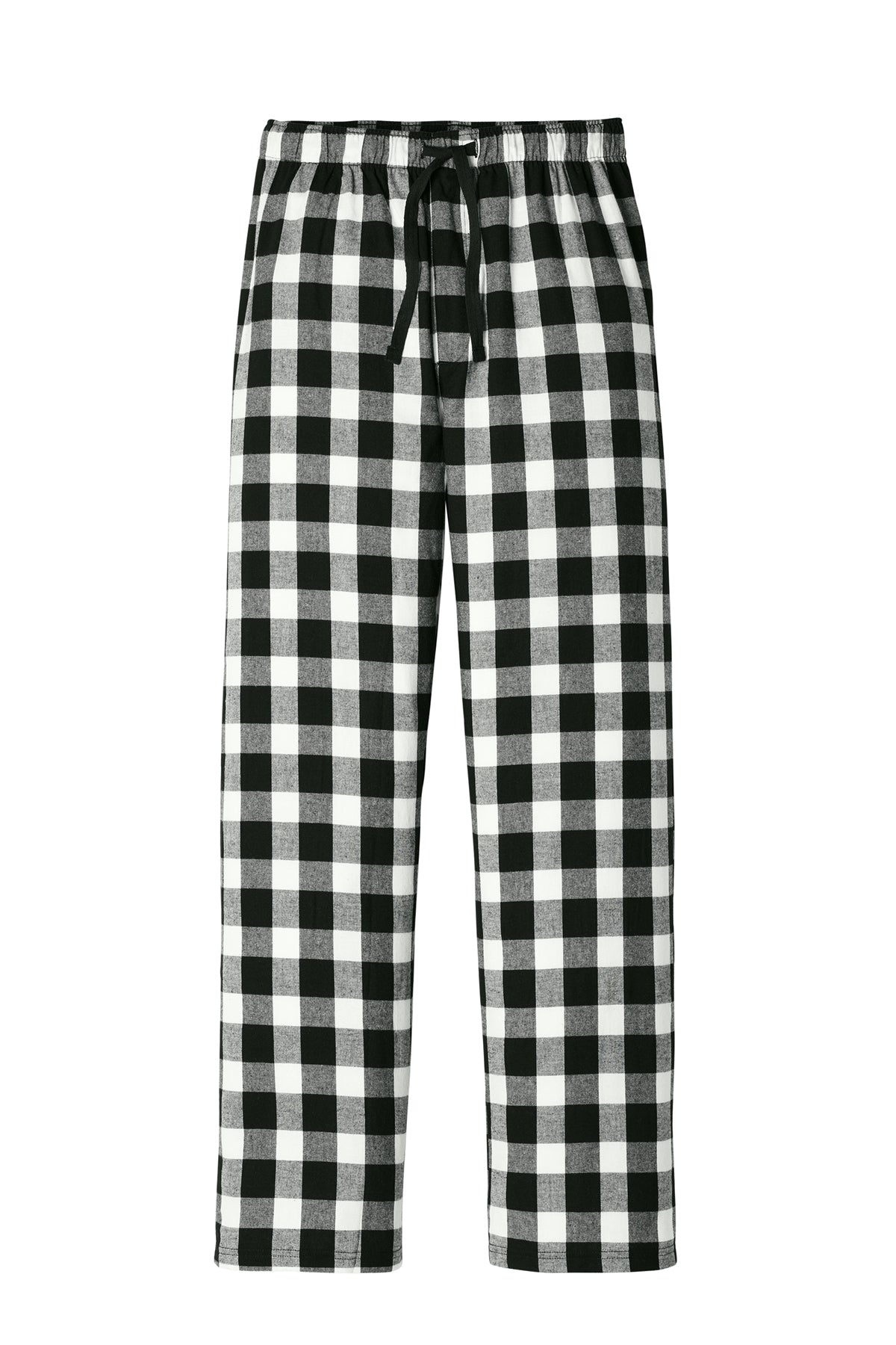 District Flannel Plaid Pant