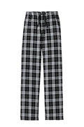 District Flannel Plaid Pant