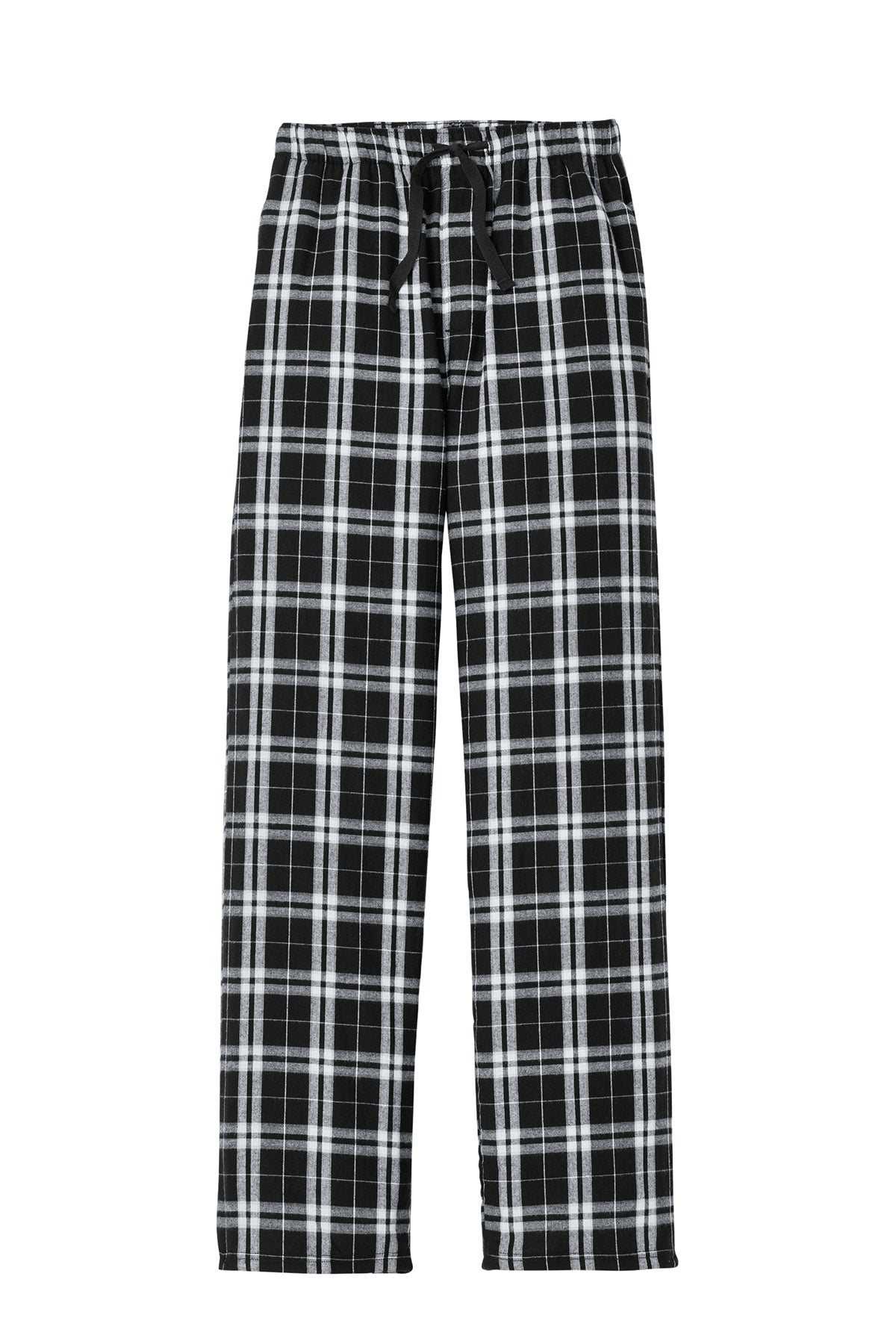 District Flannel Plaid Pant