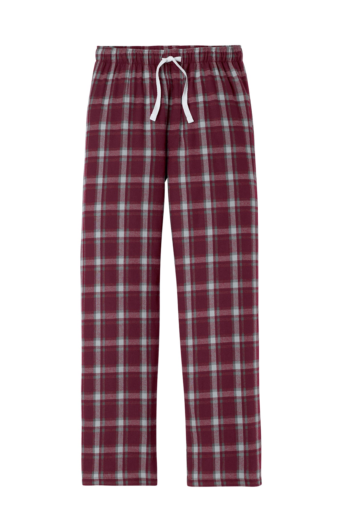 District Flannel Plaid Pant