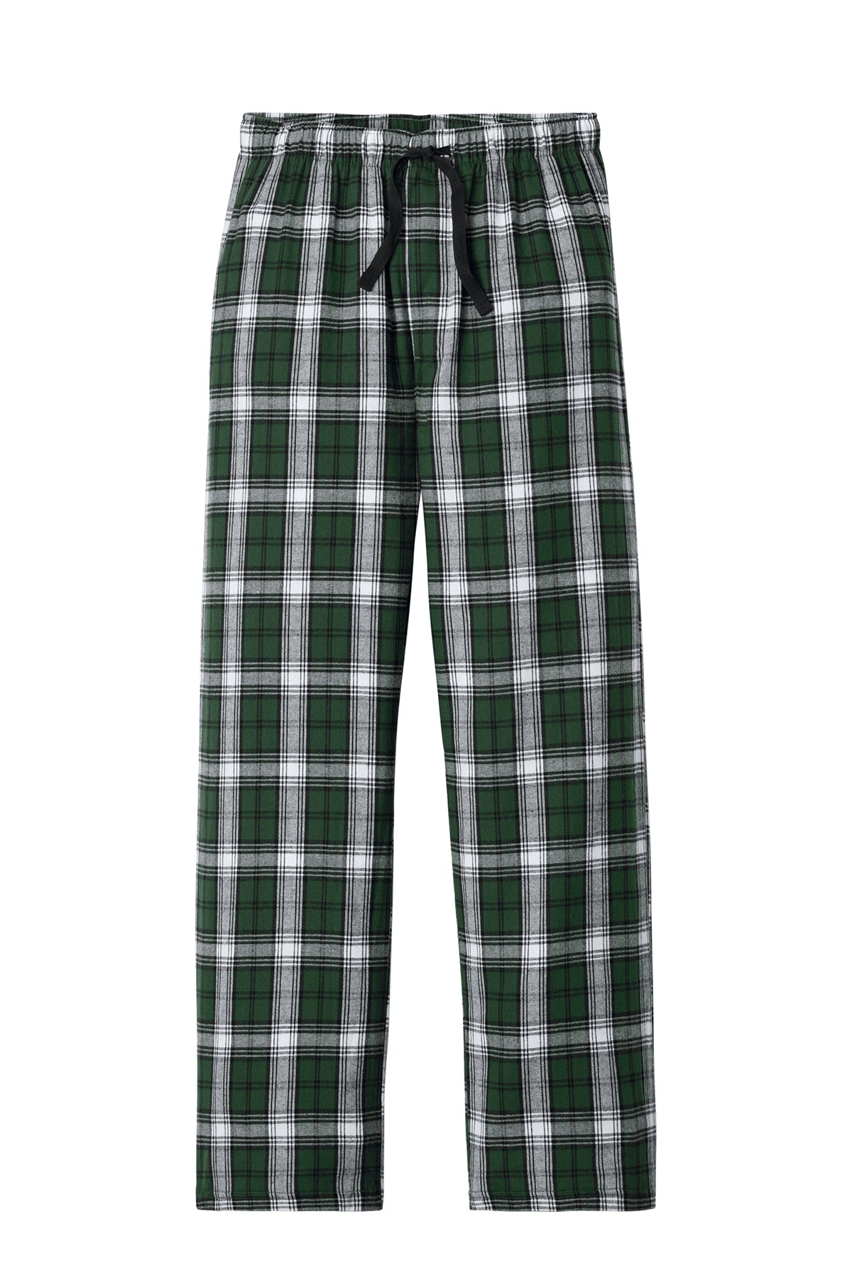 District Flannel Plaid Pant