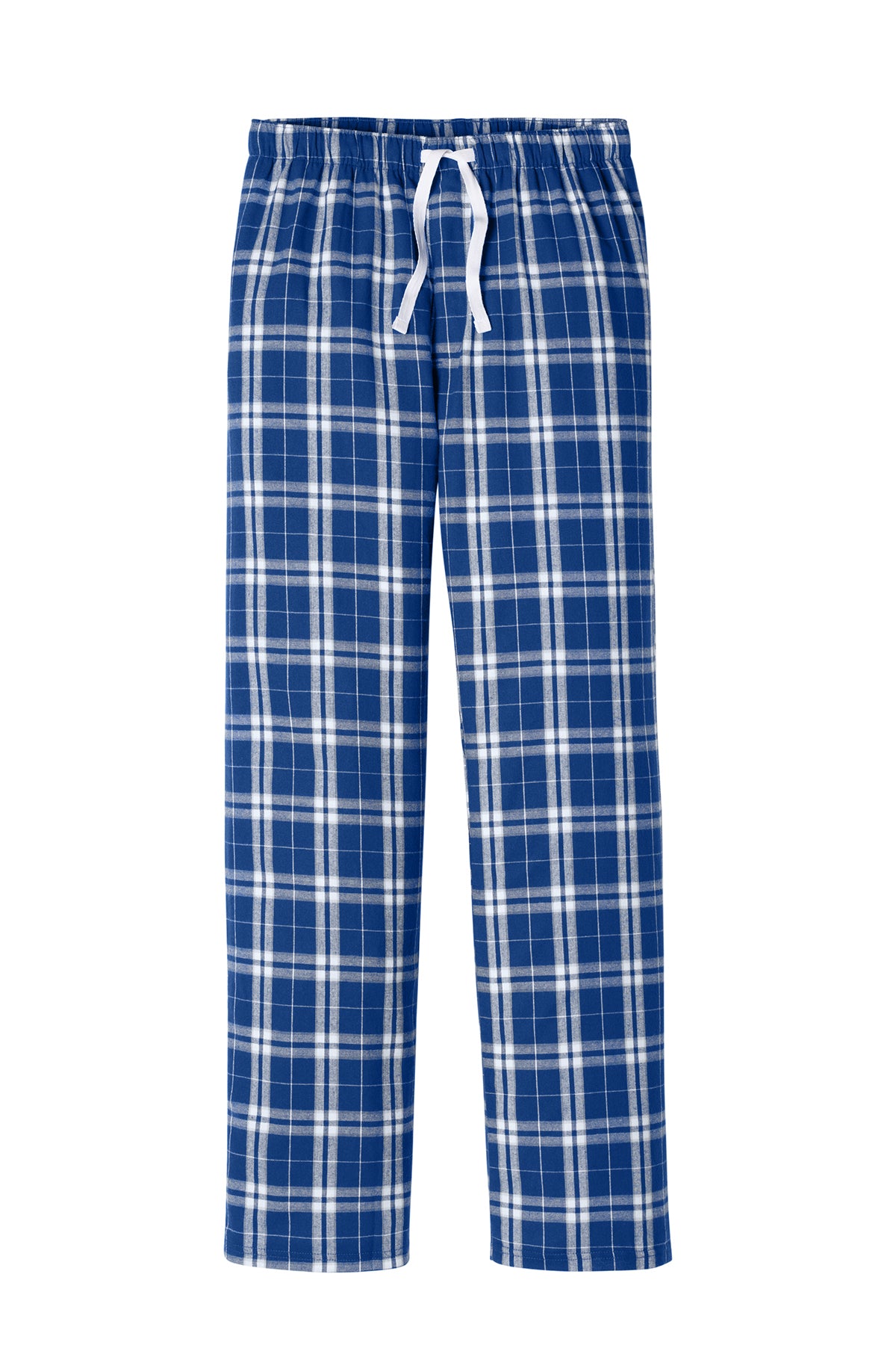 District Flannel Plaid Pant