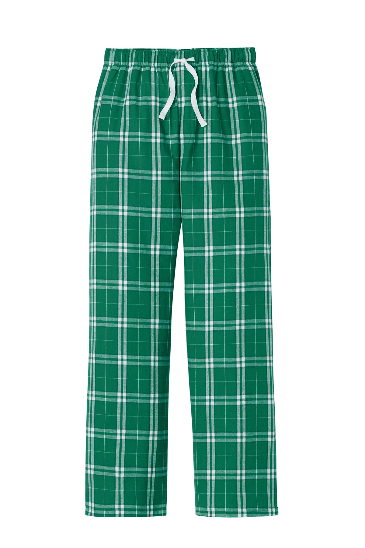 District Flannel Plaid Pant