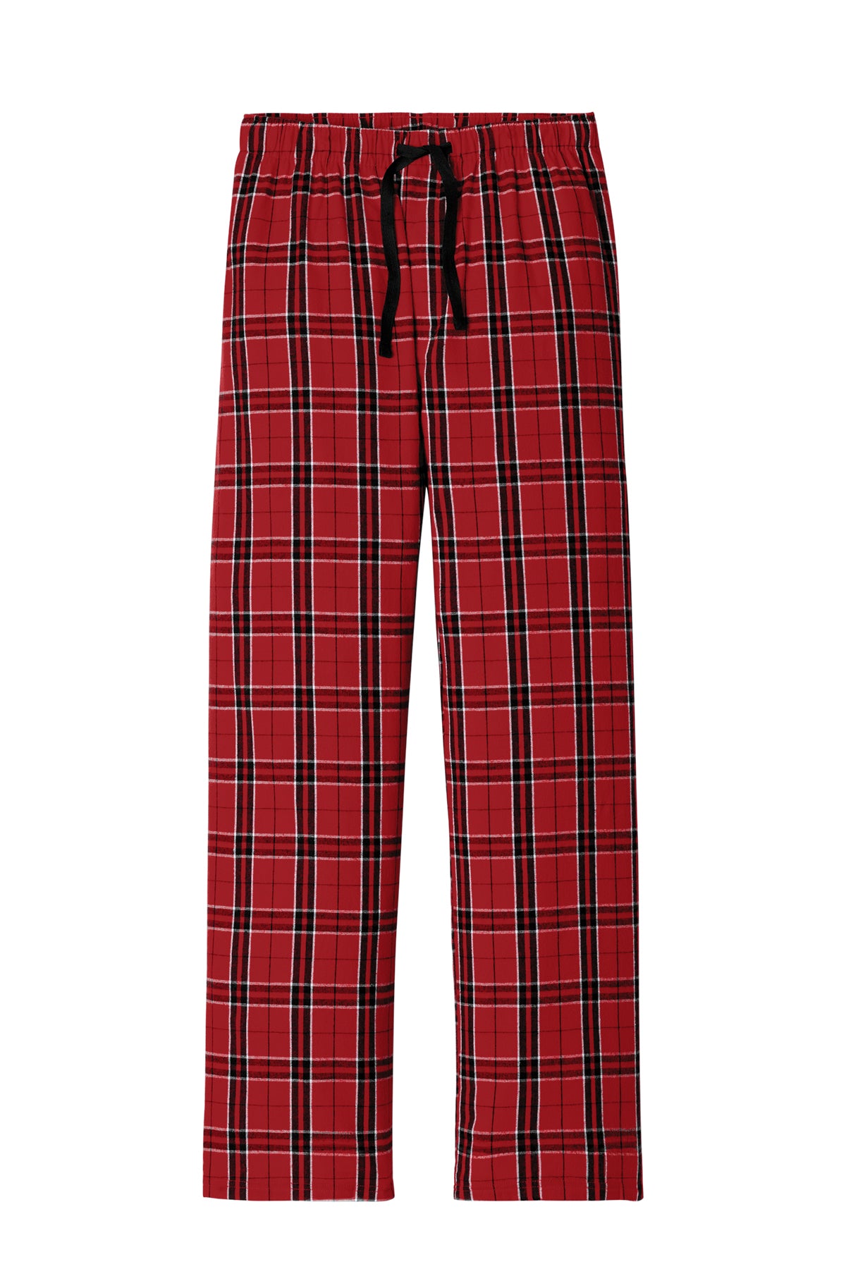 District Flannel Plaid Pant