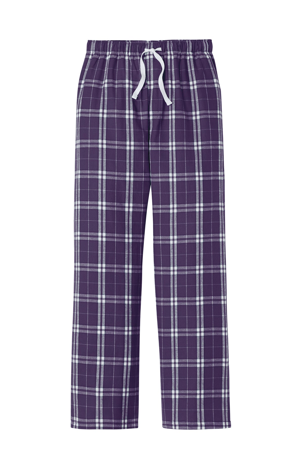 District Flannel Plaid Pant