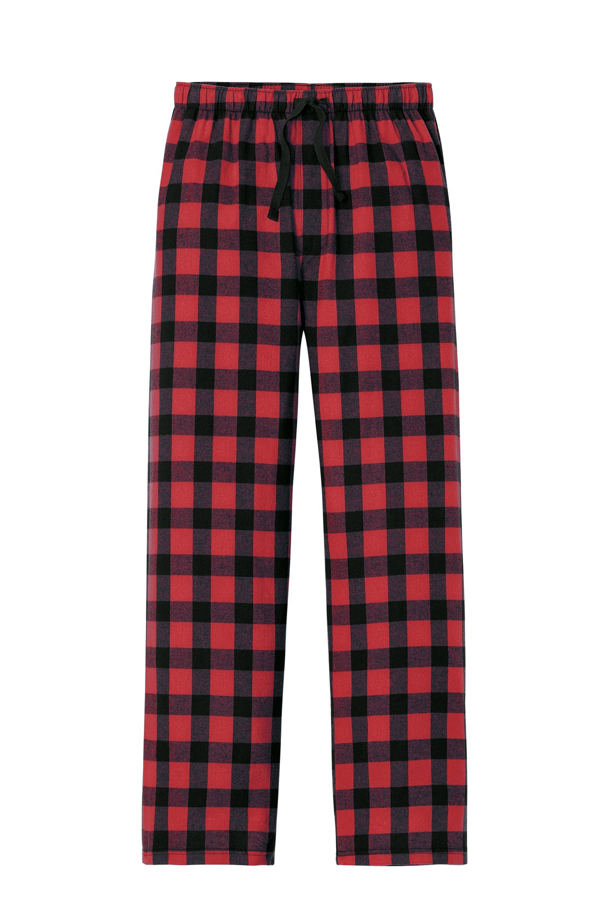 District Flannel Plaid Pant