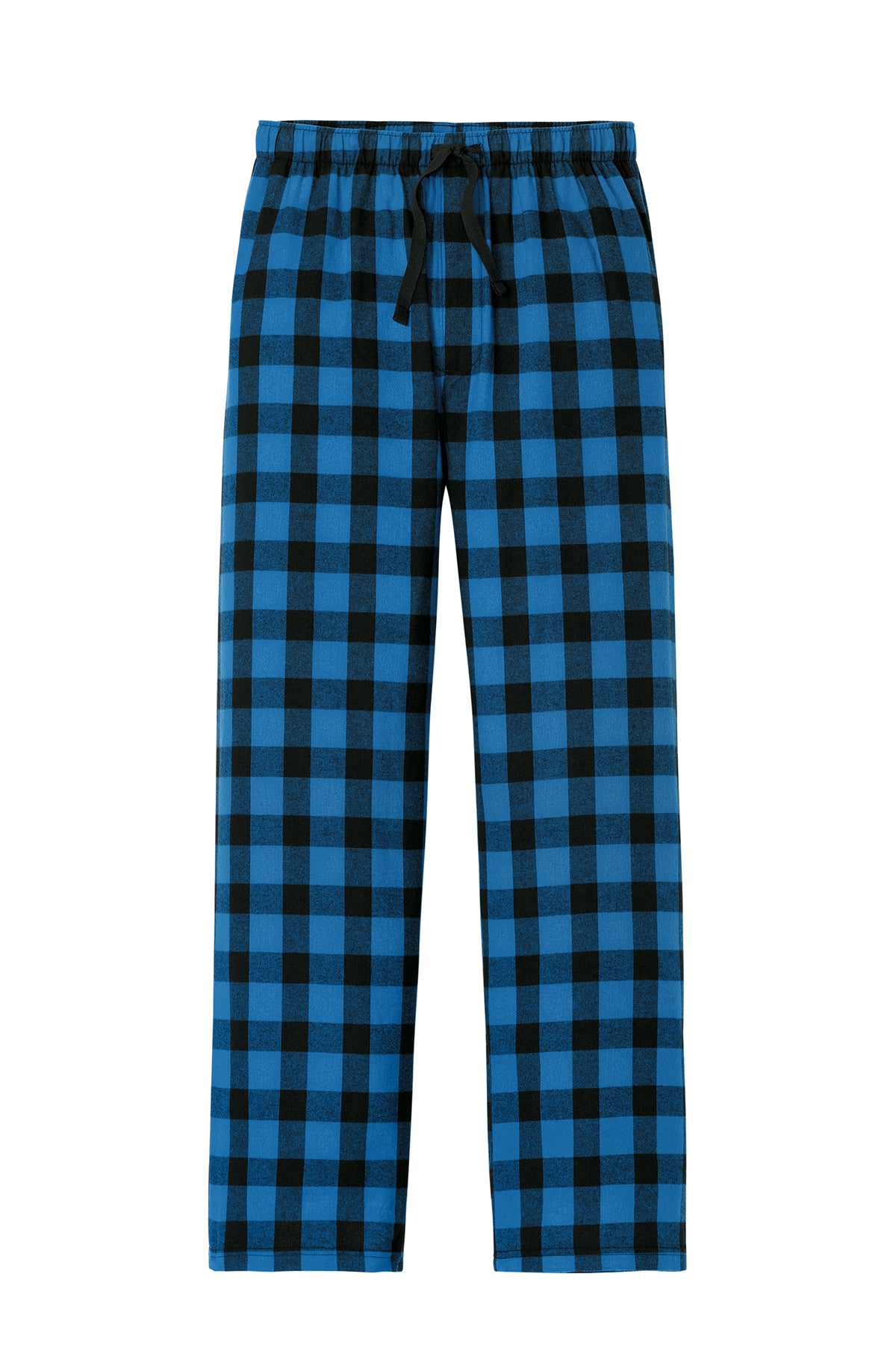 District Flannel Plaid Pant