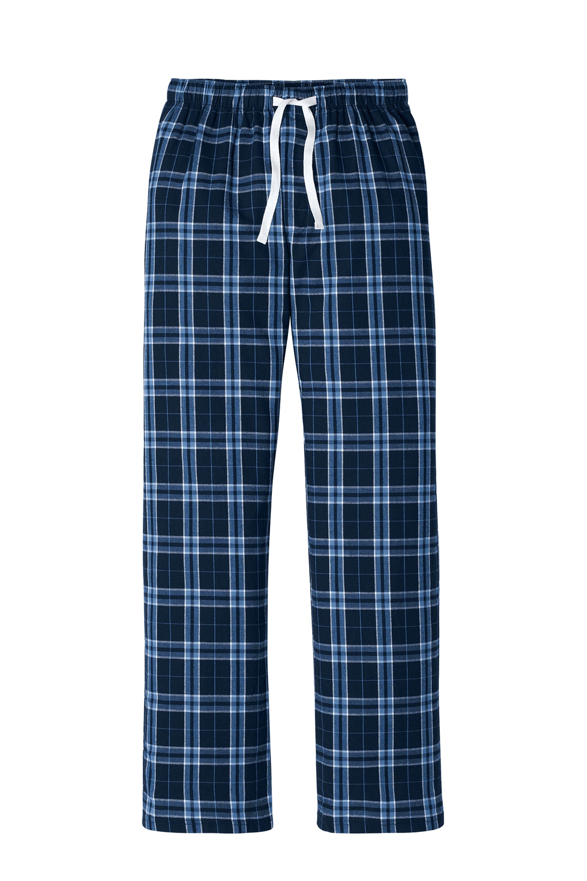 District Flannel Plaid Pant