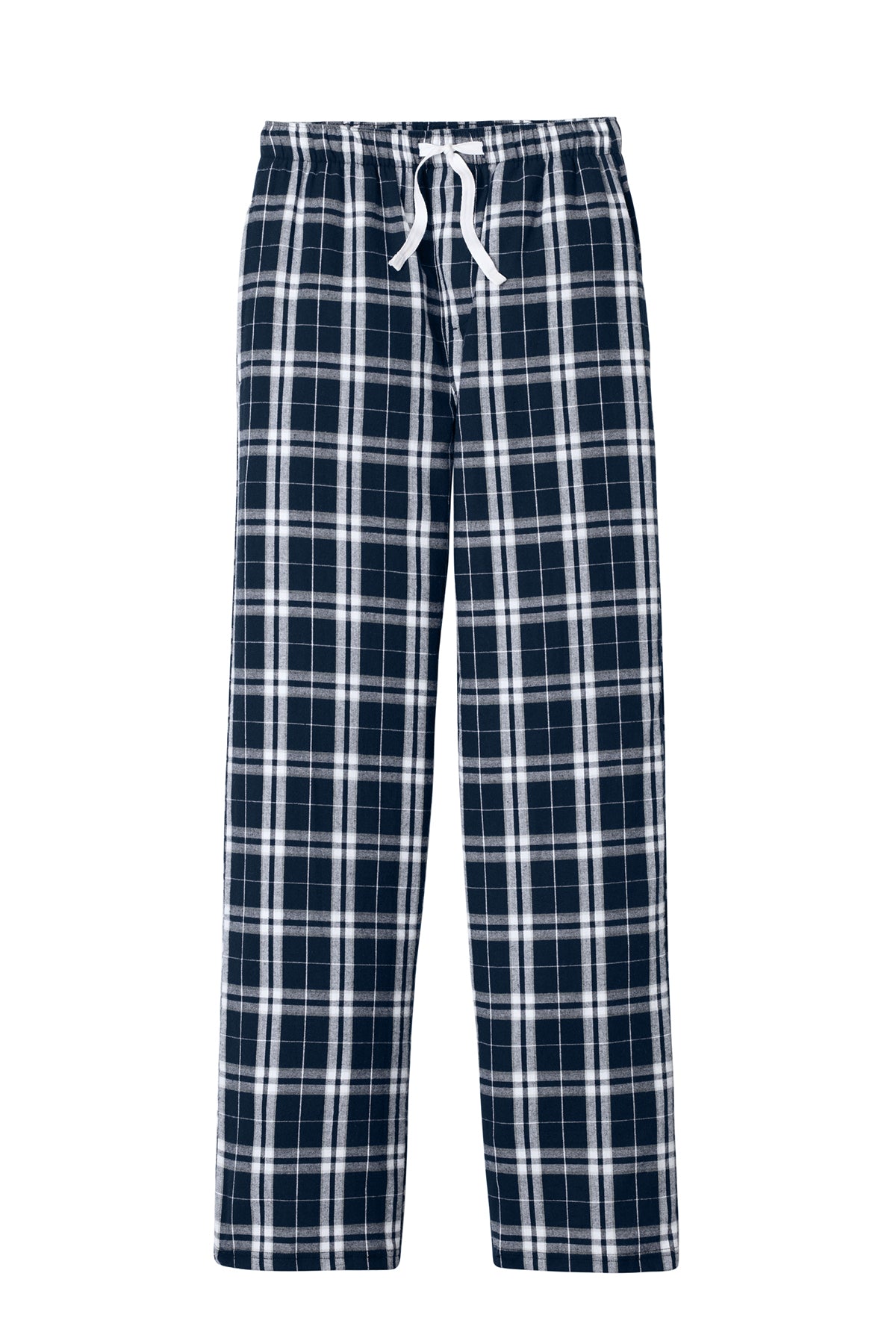 District Flannel Plaid Pant