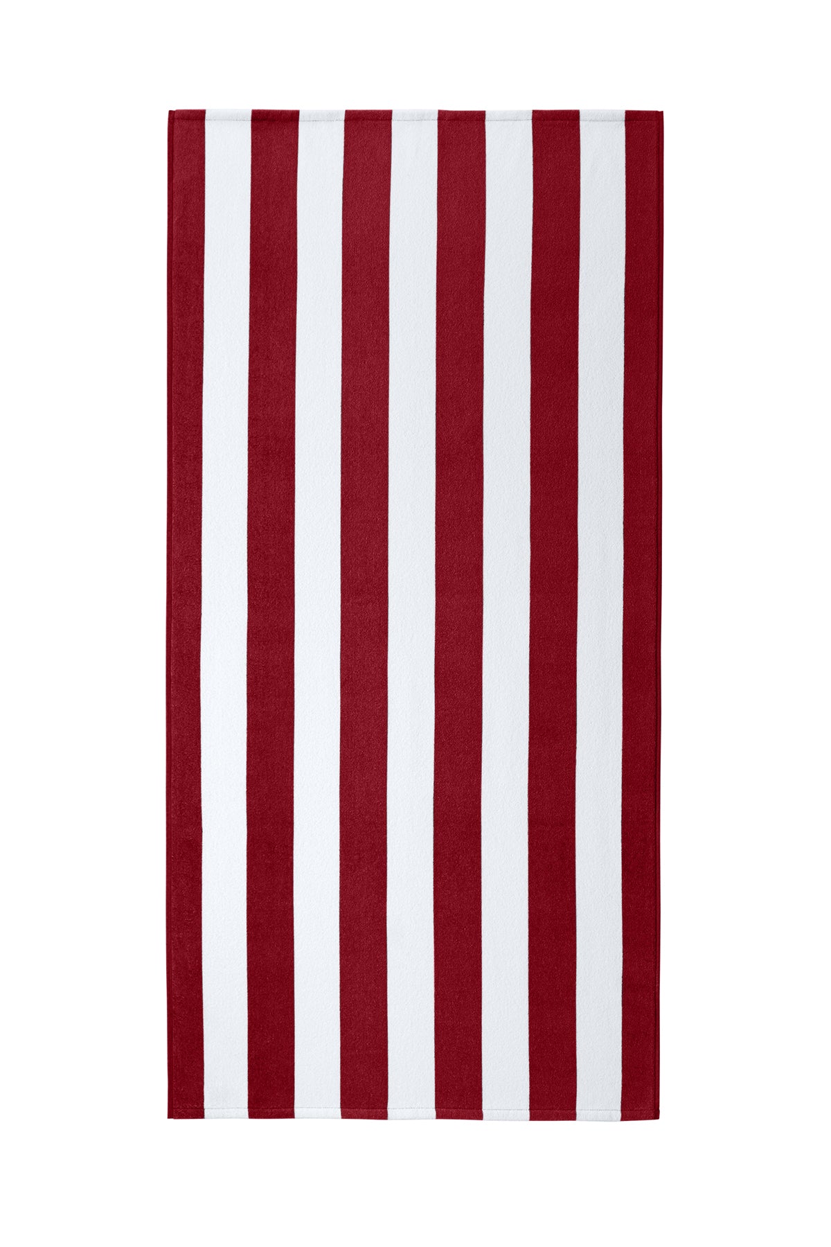 Port Authority Cabana Stripe Beach Towel
